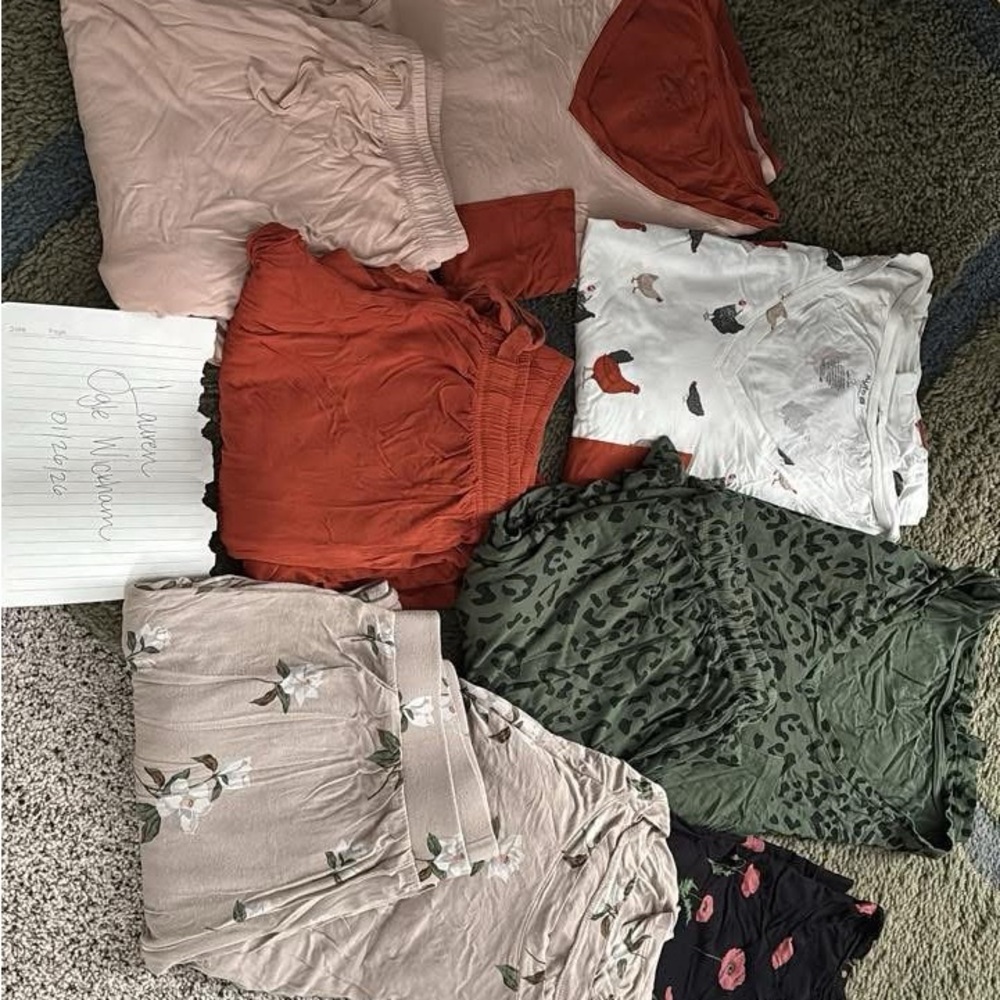 Women’s Kyte Baby Lounge and Pajama Bundle